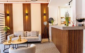 Hotel Baluarte Boutique Panama